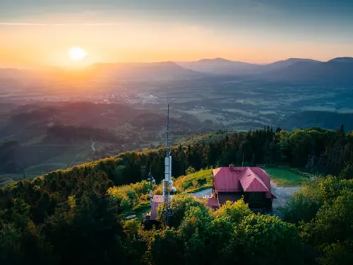 Velký Javorník, Beskydy, kudy z nudy
