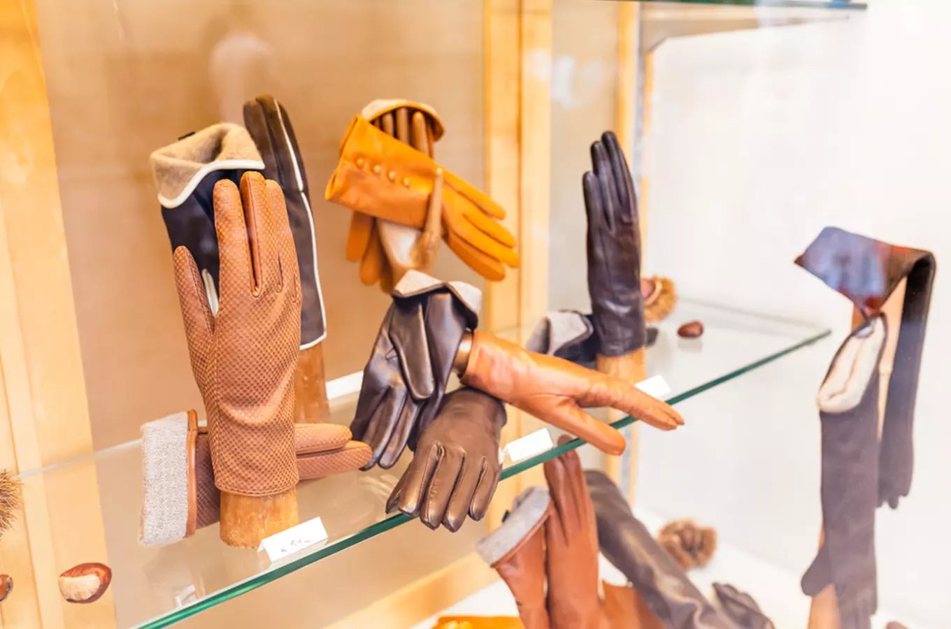 Muzeum Abertamy – za tajemstvím výroby rukavic