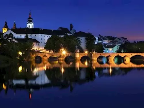 Ve meste Písek najdete i nejstarší most v Cechách, který má víc let než známejší Karluv most v Praze