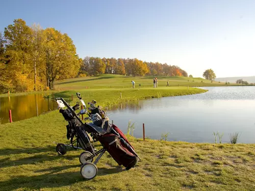 Golf Resort Olomouc – za golfem do Olomouce