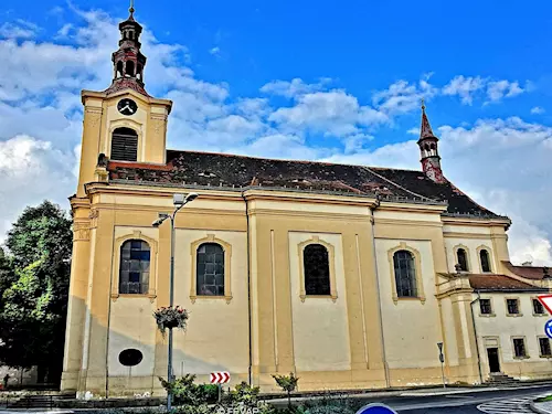 Kostel sv. Václava v Lovosicích