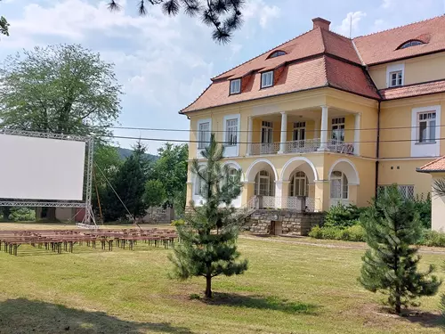 Filmové léto Ždánice