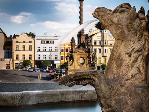 Vraťte se do časů, kdy mocní v Olomouci hráli hru o trůny