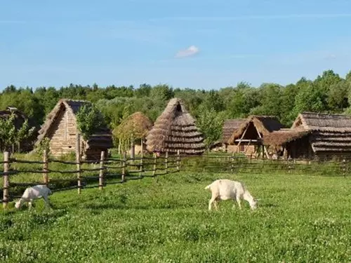 Motýlí setkání v Zeměráji