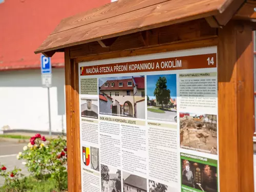 Zdroj foto: Statek Přední Kopanina