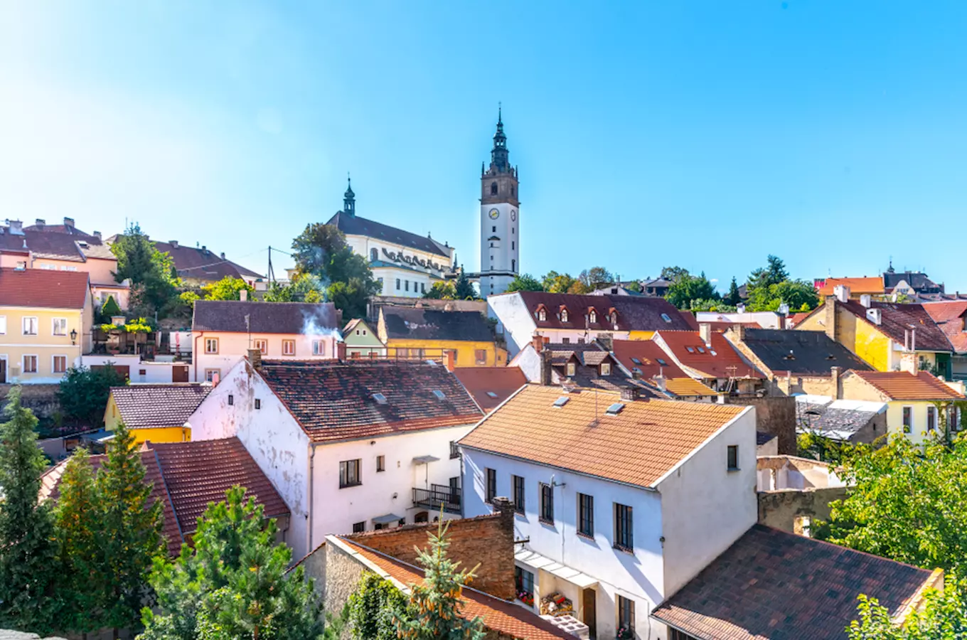 Do Polabí za vínem a dobrým jídlem