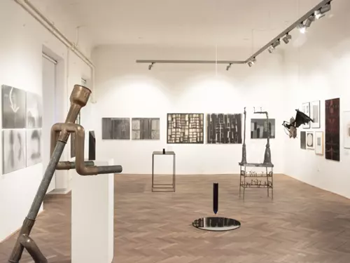 Galerie Václava Chada ve Zlíně