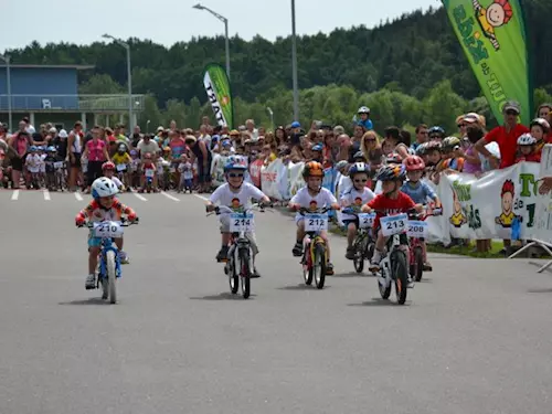 Tour de Kids 2013 – Praha