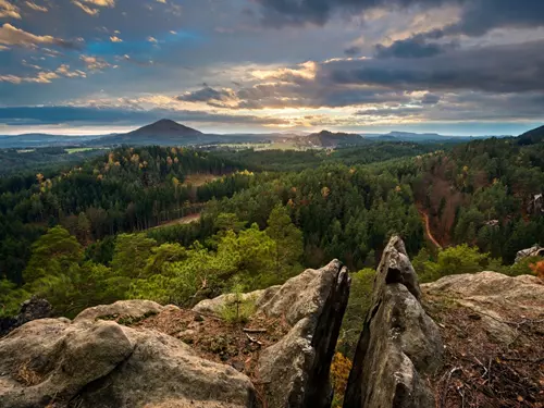 Skvosty našich národních parků: 50 nejkrásnějších míst, která navštívit v Českém Švýcarsku