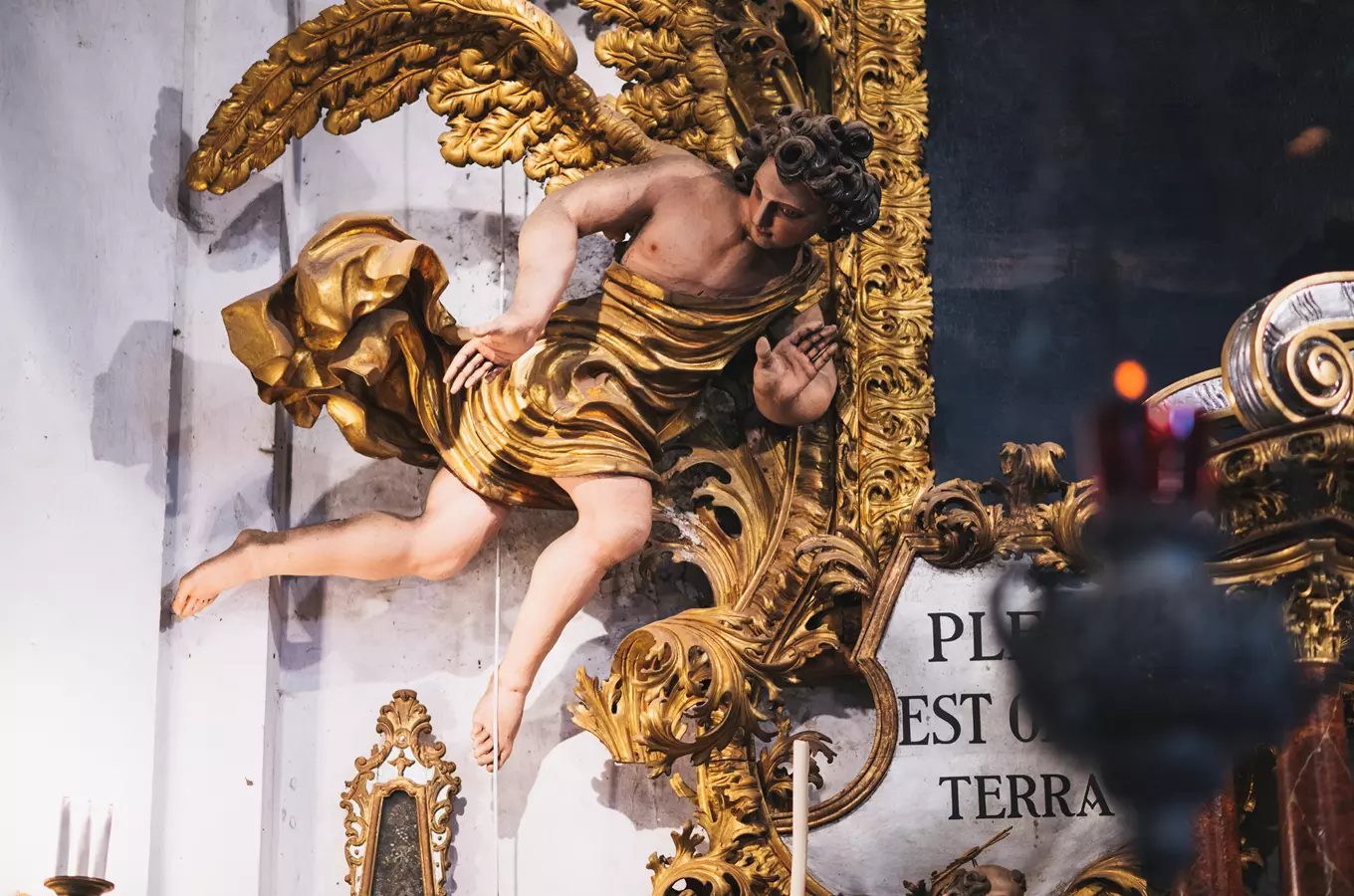 Mezinárodní den památek – Za barokními památkami Lnář