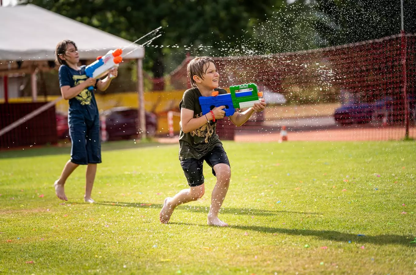 Action Park v Lahovicích