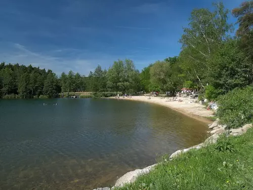 Trasa pro vozíčkáře Okolo Boleveckých rybníků