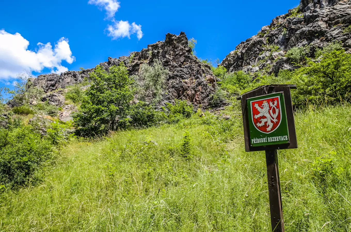 Divoká Šárka – oáza v ruchu velkoměsta 