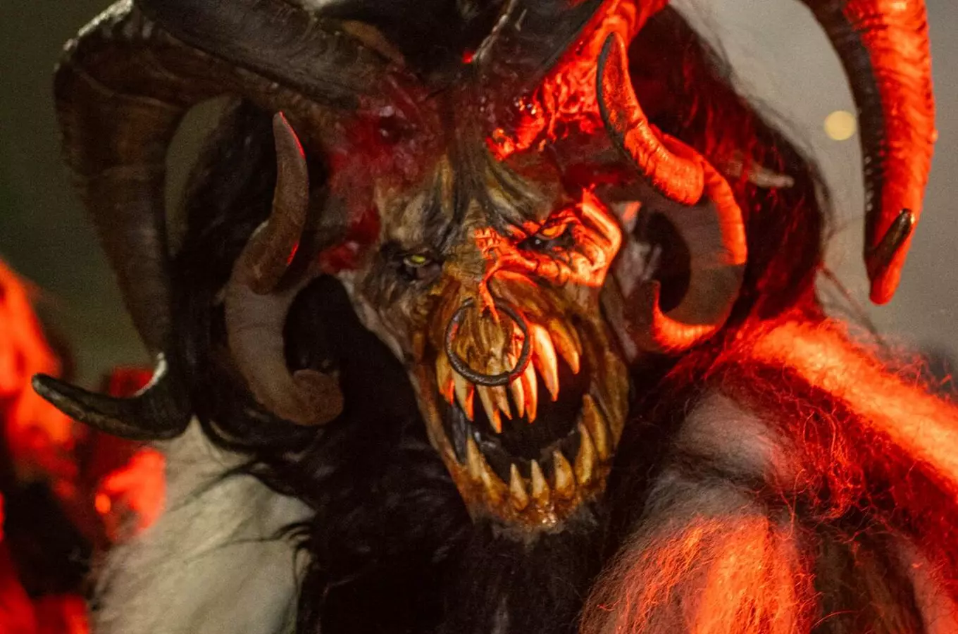 Krampus show