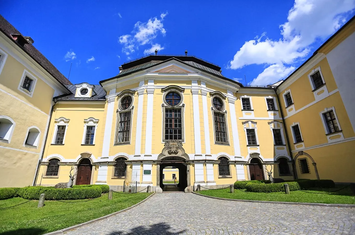 Koncertní abonmá ve Žďáru nad Sázavou – Hudba a příroda