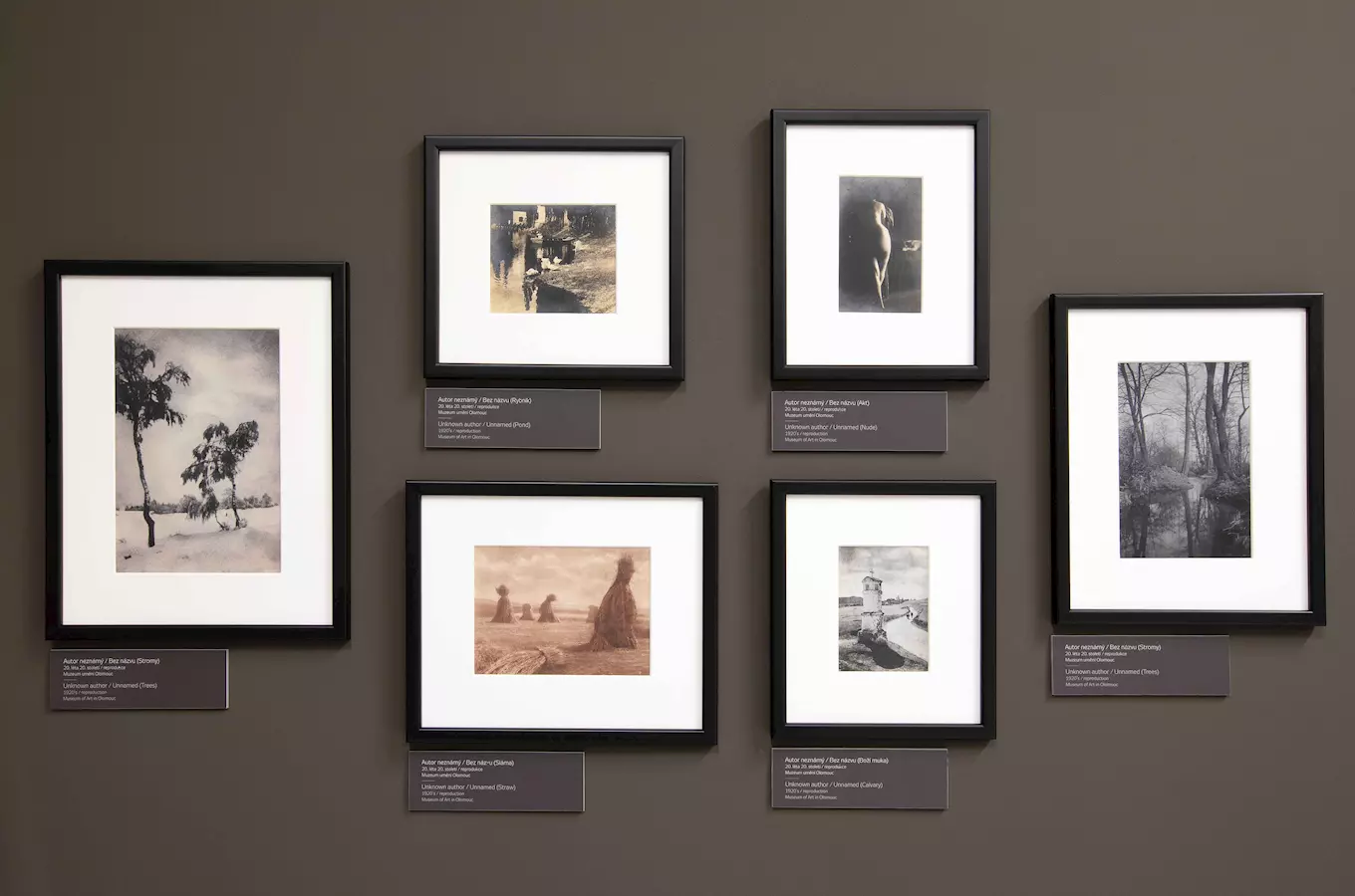 Sláva amatérské fotografie – výstava v Národním technickém muzeu