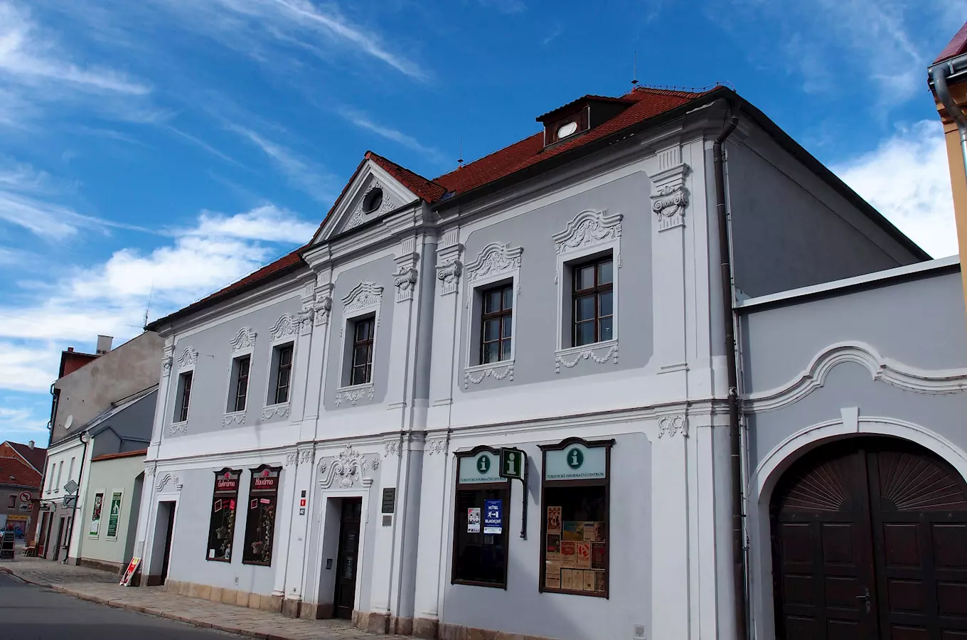 Turistické informační centrum Třešť