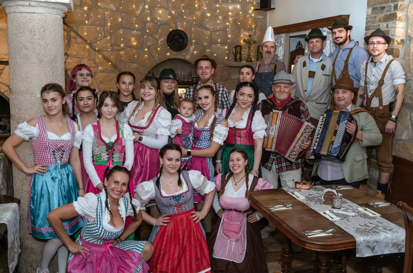 Hotel a restaurace Svatojánský dvůr na Střížkově