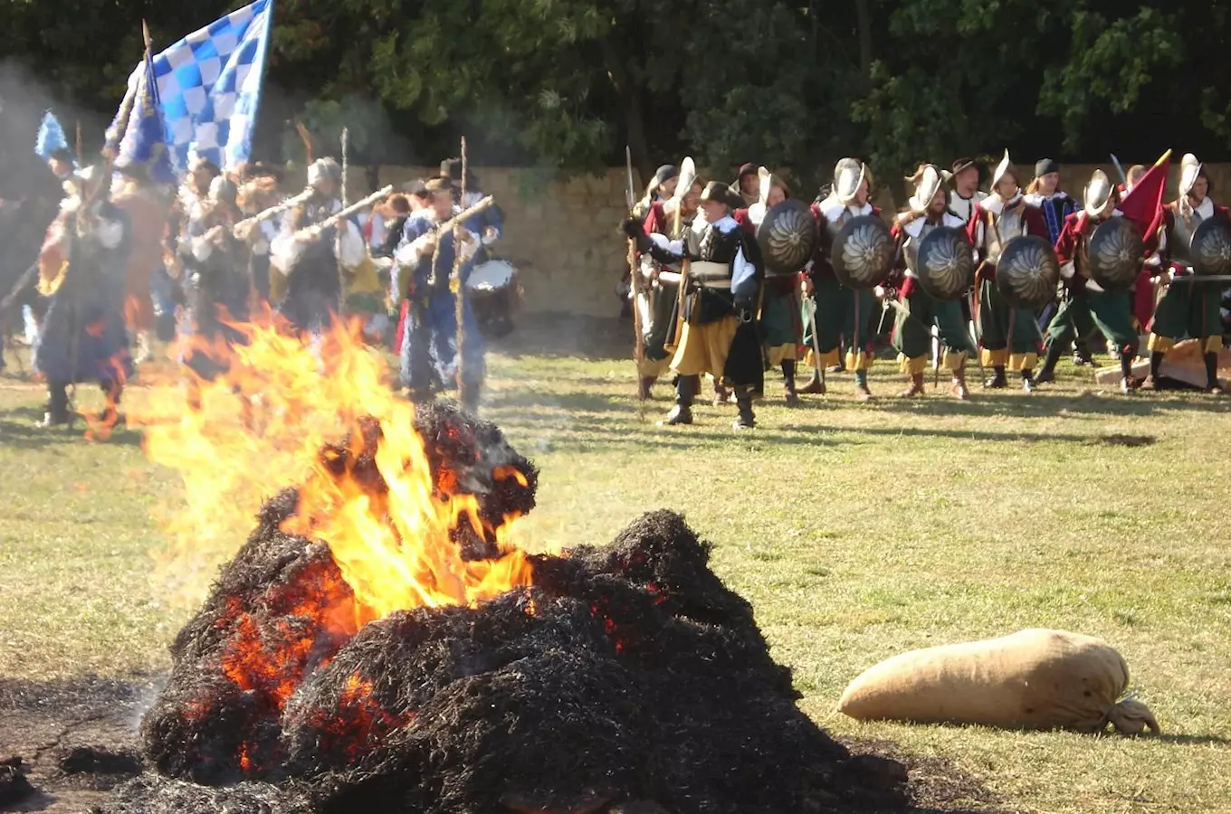 Bitva na Bílé hoře 2015