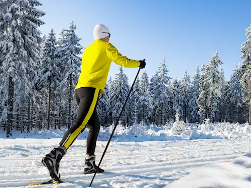 Ve stopě Zlaté lyže – lyžařský maraton pro veřejnost – zrušeno