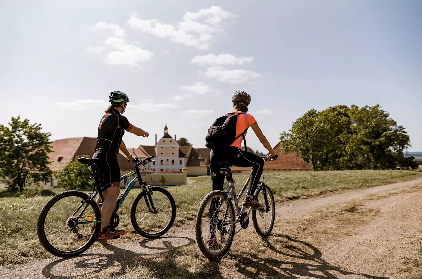 Barokní cyklotrasy na Plzeňsku