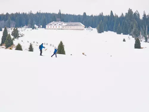 Běžky nebo pěšky, Kudy z nudy