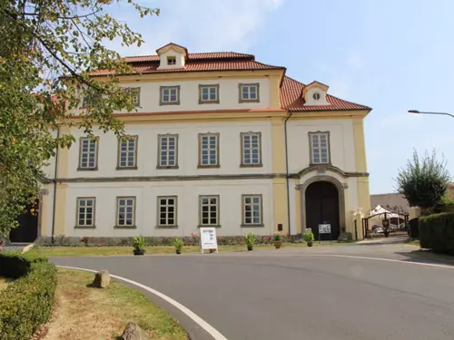 Barokní slavnosti Cebiv – Cebivská náves 2025