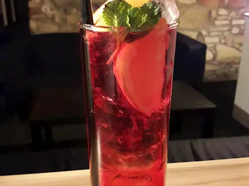 Alcatraz cocktail bar