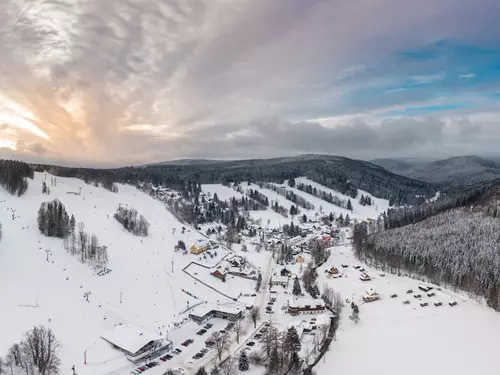 Ski Aréna Karlov – zábava pro celou rodinu