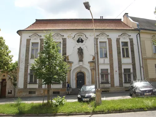 Komentovaná vycházka Řevnicemi