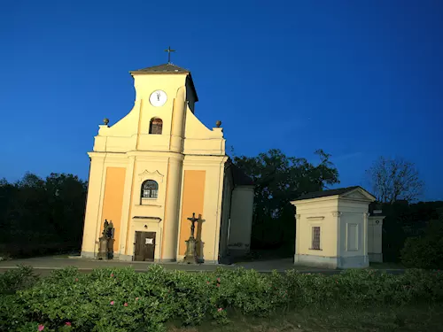 Kostel sv. Petra z Alkantary – unikát v Karviné