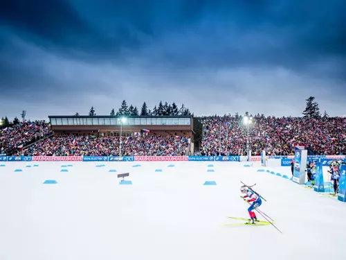 Mistrovství České republiky v biatlonu