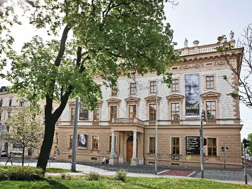 Besední dům v Brně – sídlo brněnské filharmonie