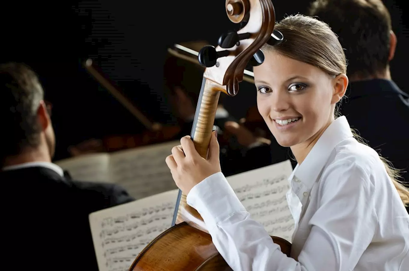 Festival České doteky hudby přinese vrcholná díla orchestrální i komorní hudby