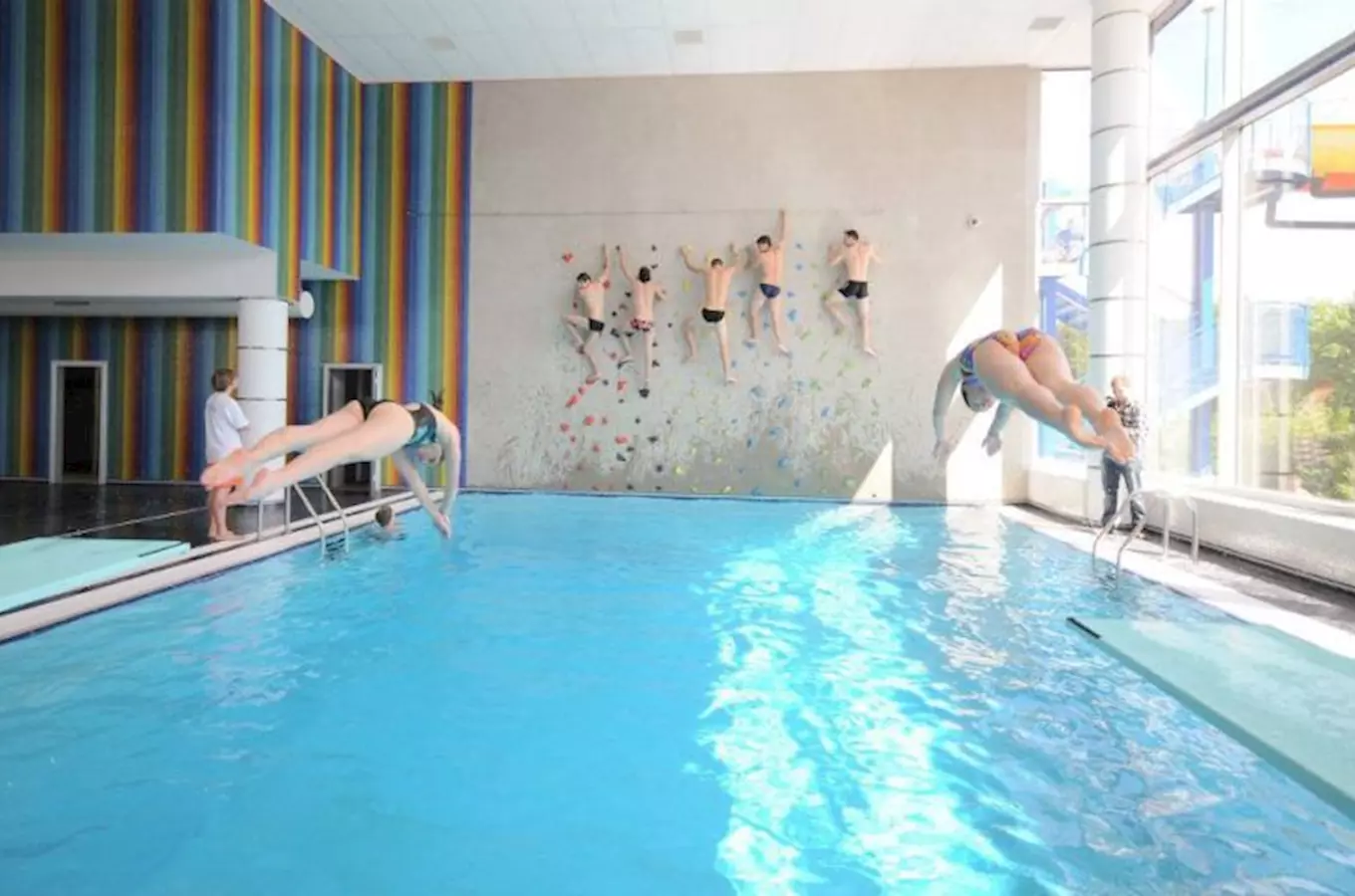 Aquacentrum Pardubice – vodní radovánky pro celou rodinu