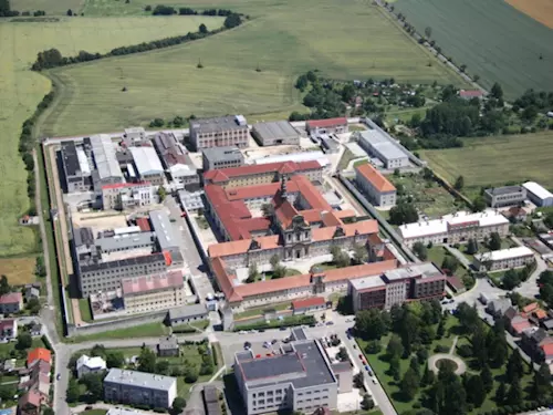 Bývalý Kartuziánský klášter – věznice Valdice