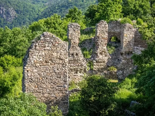 zříceniny hradů, kudy z nudy