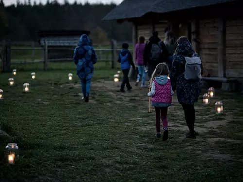 Samhain – Keltský nový rok