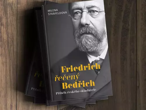Friedrich řečený Bedřich – Příběh českého skladatele