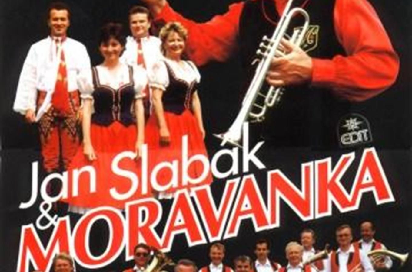 Dechová Hudba Moravanka Moravanka – Kudy z nudy