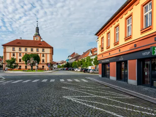 Informační centrum Sušice