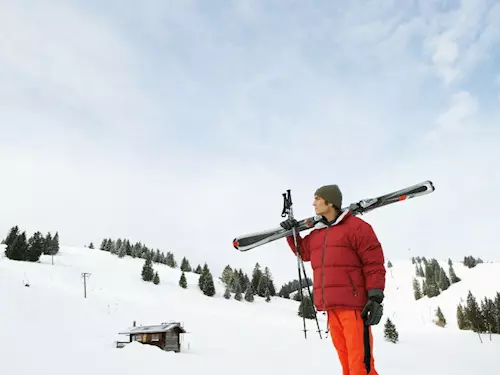 Půjčovna lyžařského vybavení na Šumavě
