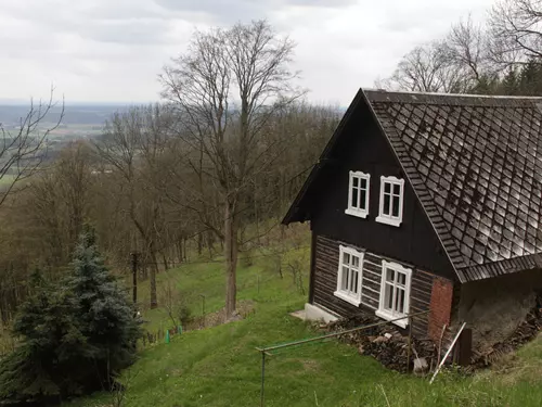 Letní slet dobrovolníků na Padouchově