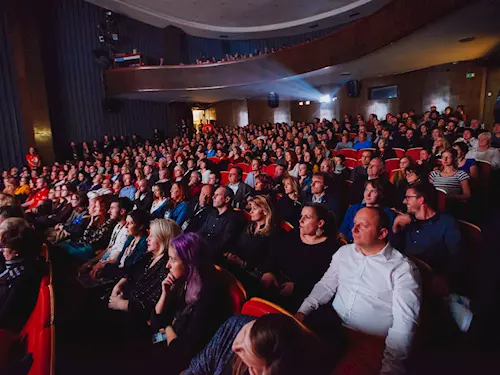 Mezinárodní festival dokumentárních filmů Ji.hlava 2024