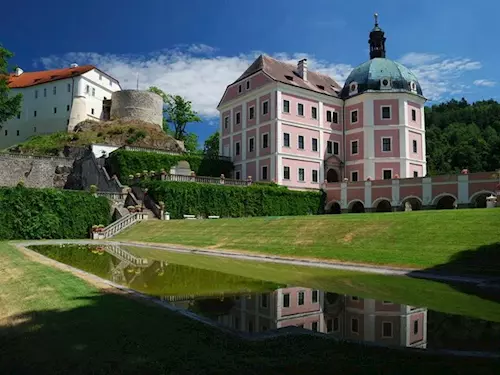 Státní hrad a zámek Bečov se po zimě otevře