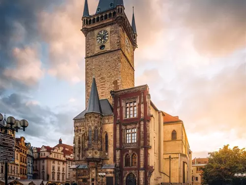 Staroměstská radnice