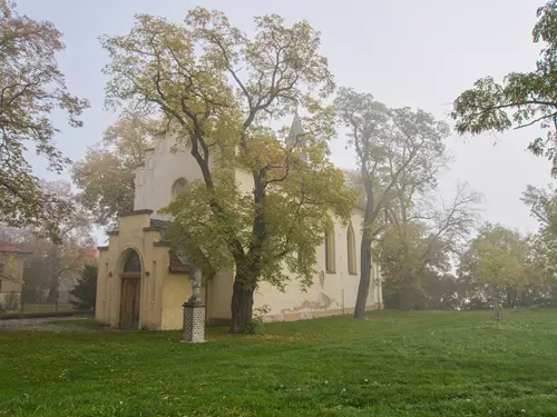 Kostel sv. Jana Křtitele