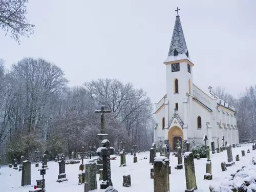 Šumava, Kudy z nudy, výlet