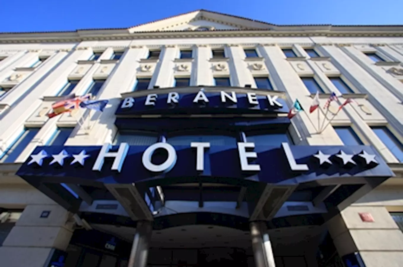 Hotel Beránek Praha