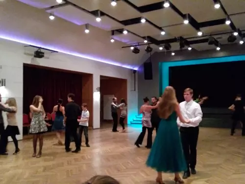 Tančírna Říčany